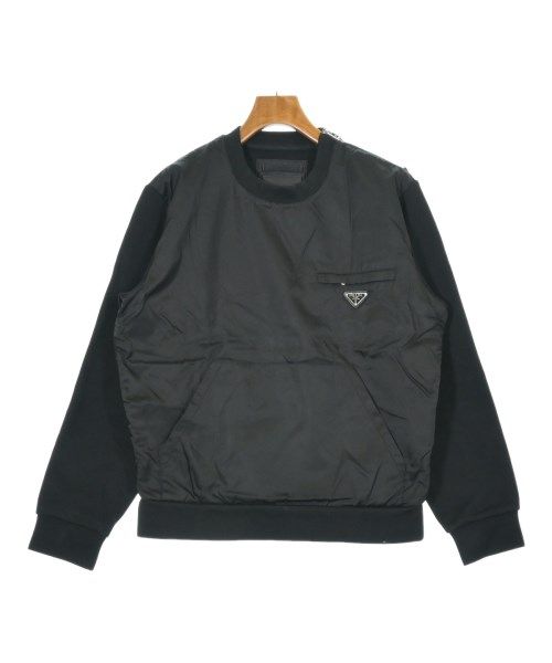 PRADA プラダ メンズ トレーナー スウェット S トライアングルロゴ