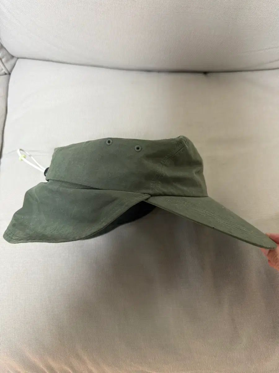 noroll ノロール 帽子 オリーブ 戦闘帽 58号以下