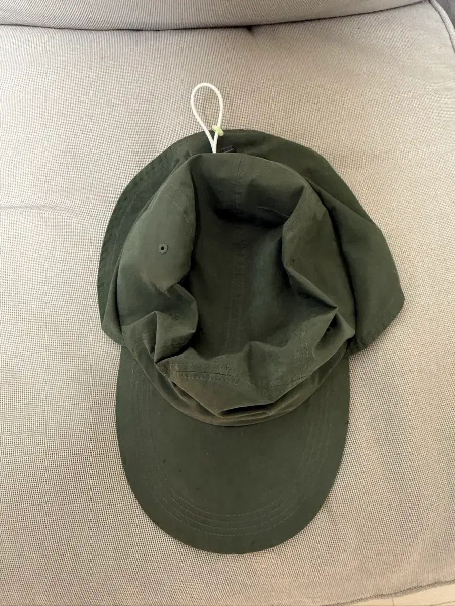 noroll ノロール 帽子 オリーブ 戦闘帽 58号以下