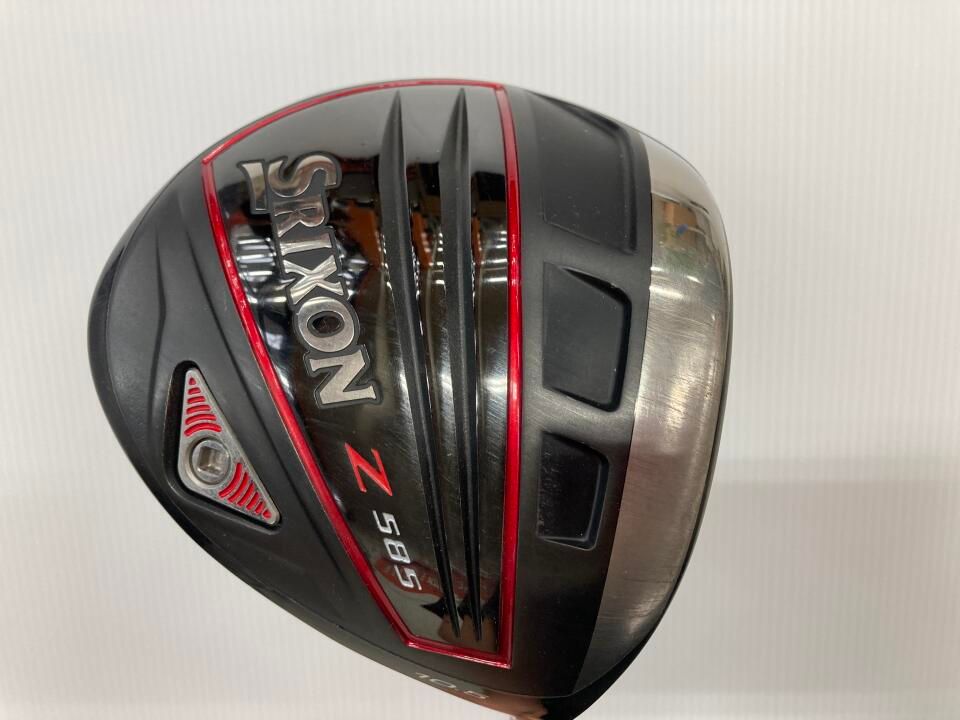ダンロップ SRIXON Z585 10.5度 Miyazaki Mahana Rフレックス
