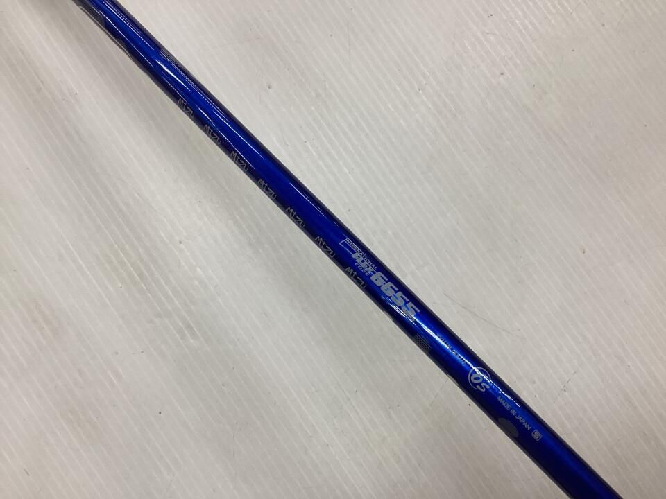 ダンロップ SRIXON Z785 10.5度 Miyazaki MIZU 6 Sフレックス