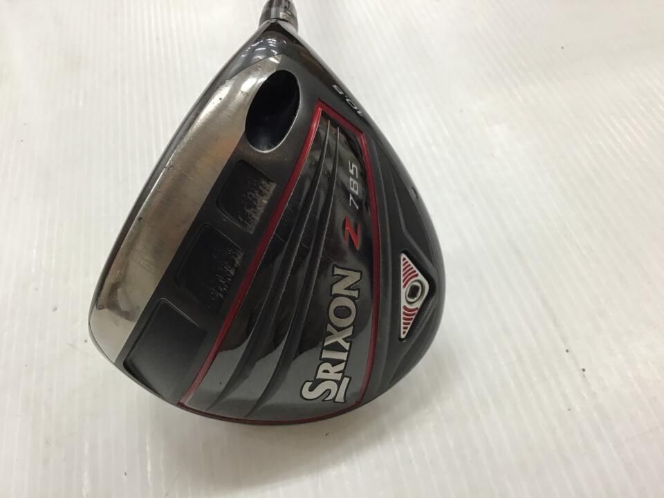 やまるプロフ必読 ダンロップ SRIXON Z785 10.5度 Miyazaki MIZU 6 Sフレックス