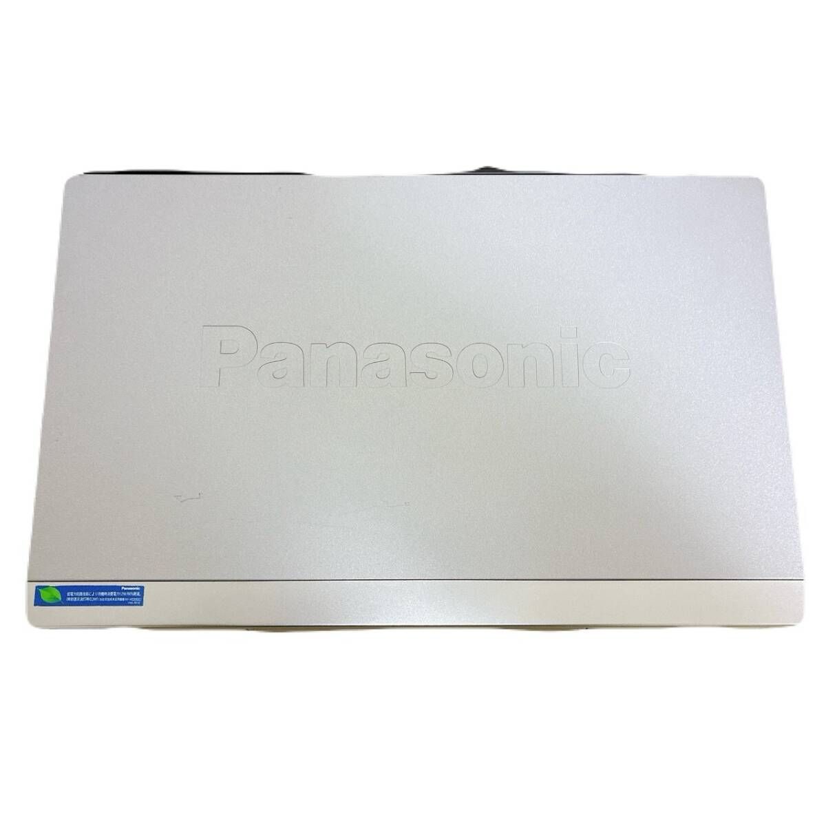 T09665500【整備品】 Panasonic パナソニック ビデオデッキ VHS NV
