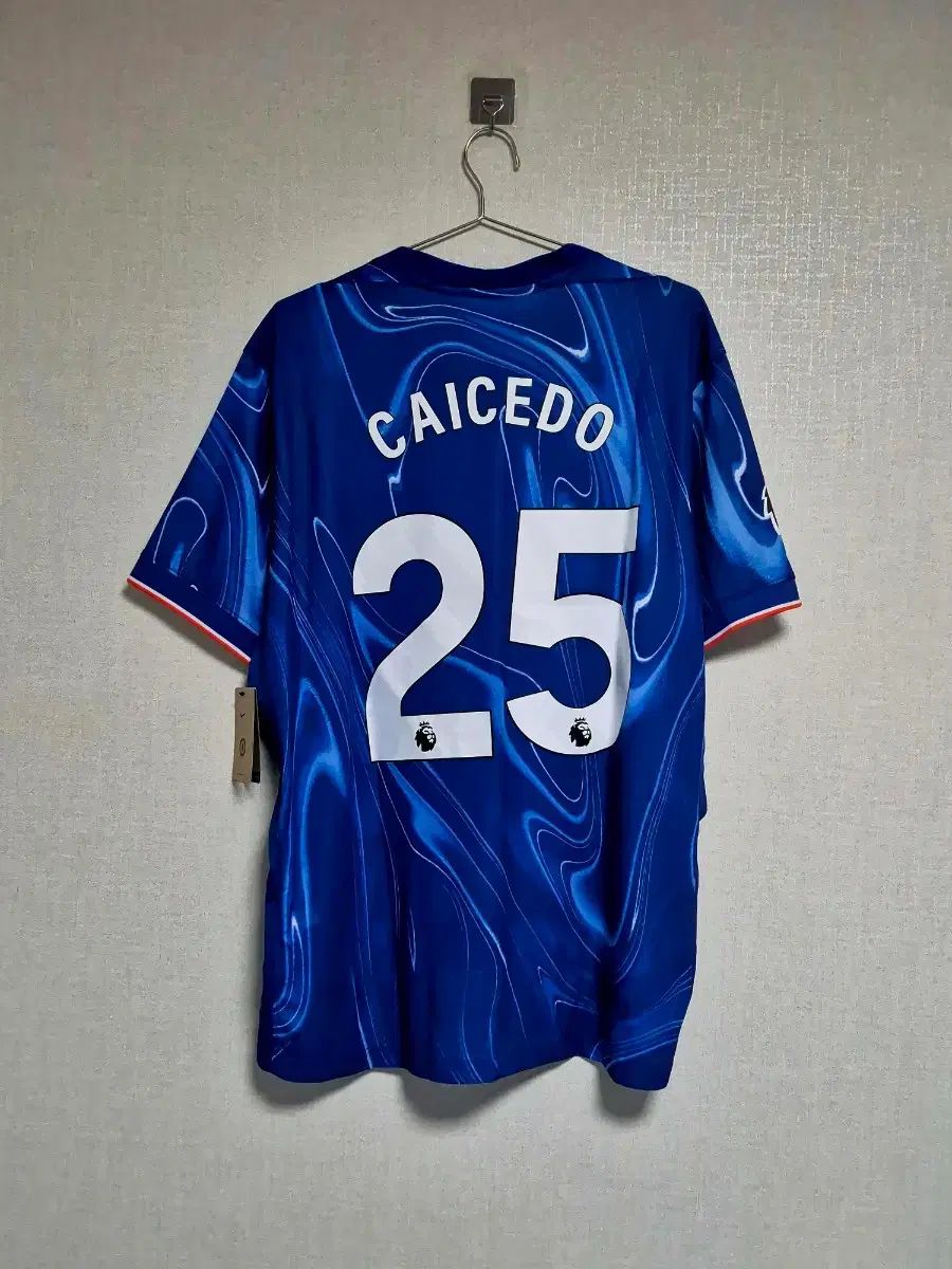 24-25 チェルシー HOME カイセド