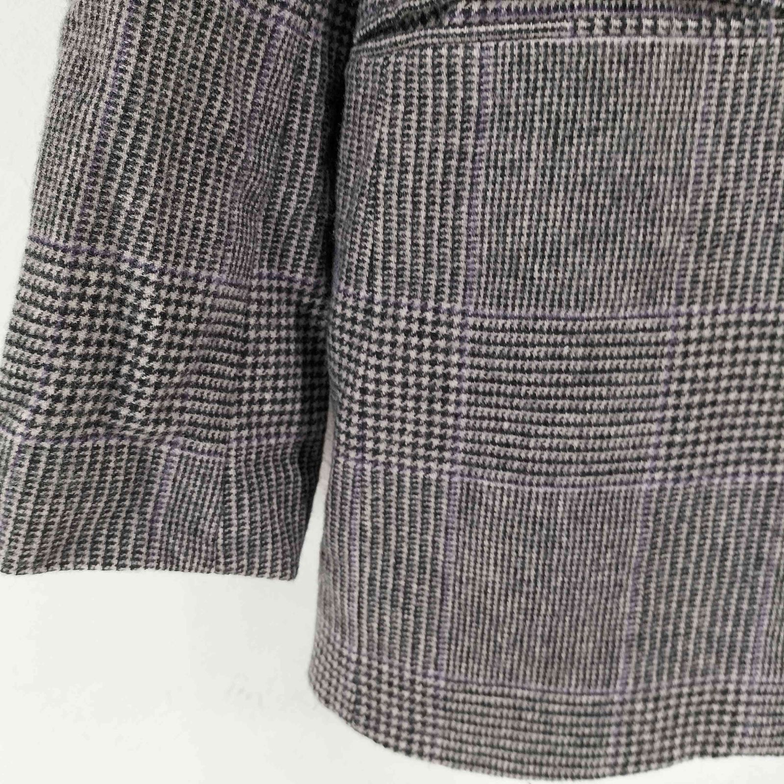 ローレンラルフローレン LAUREN RALPH LAUREN カナダ製 グレンチェック