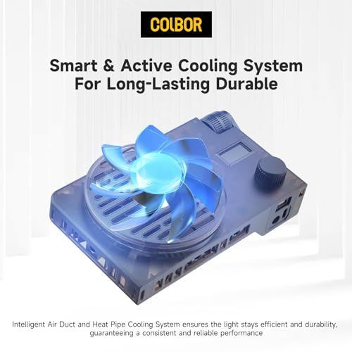  COLBOR W 60 WCOB LED 撮影ライト 2700 6500 K ア スタンドライト リングライト カメラアクセサリー