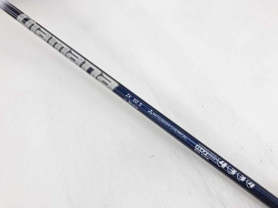 ダンロップ SRIXON ZX5 9.5度 Diamana ZX50 Sフレックス ドライバー