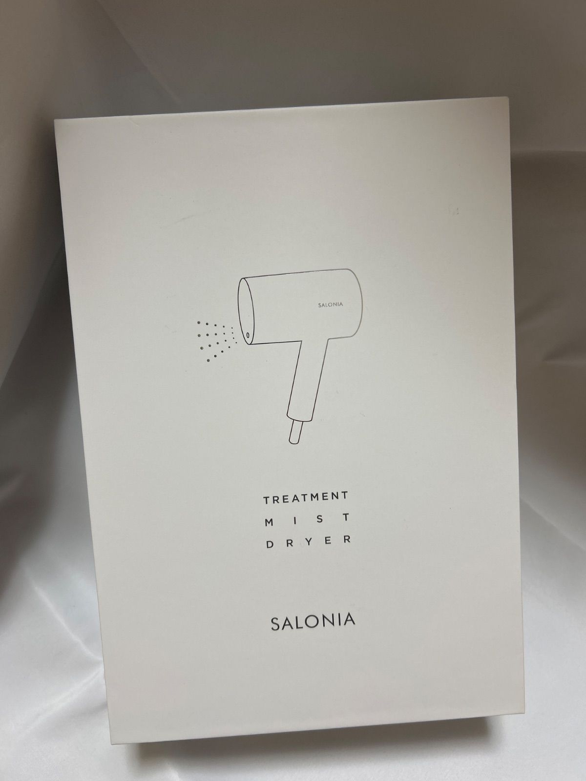 サロニア ミストドライヤー