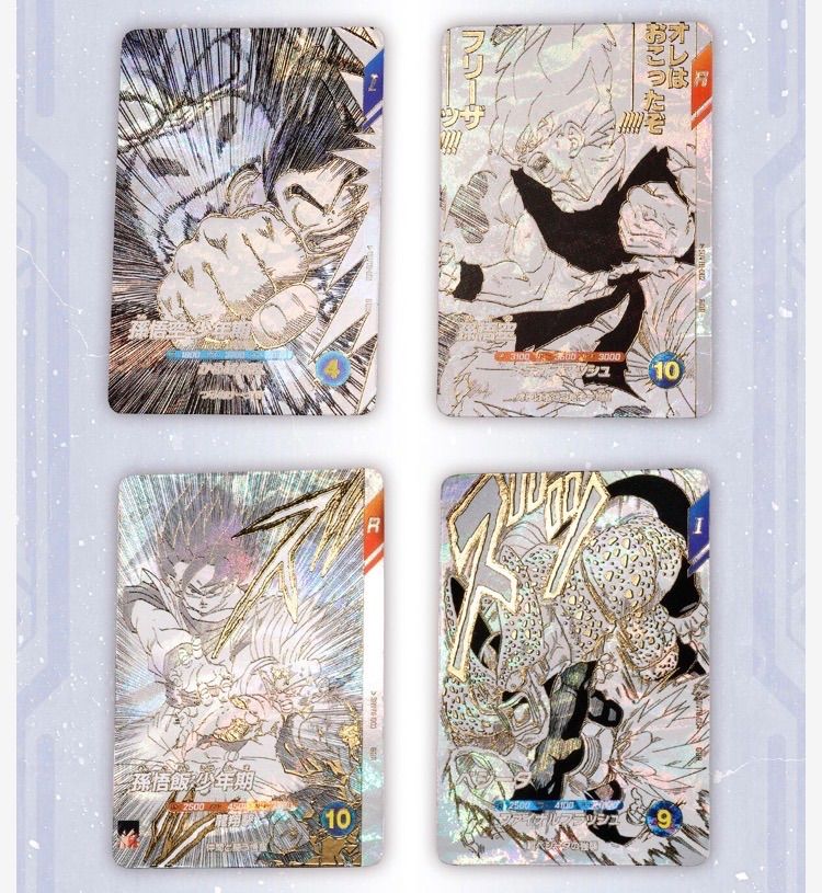 12月下旬発送】ドラゴンボール40周年記念 9ポケットバインダー