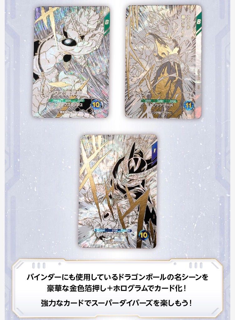 12月下旬発送】ドラゴンボール40周年記念 9ポケットバインダー