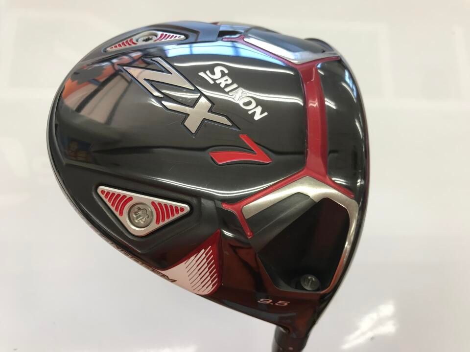 ダンロップ　SRIXON ZX7　9.5度　Diamana ZX60　Sフレックス　ドライバー　中古【最短即日発送】