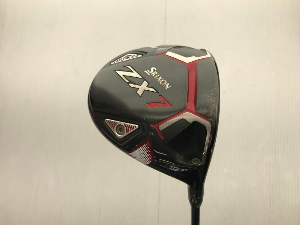 ゴルフ ダンロップ SRIXON ZX7 10.5度 Diamana ZX60 SRフレックス