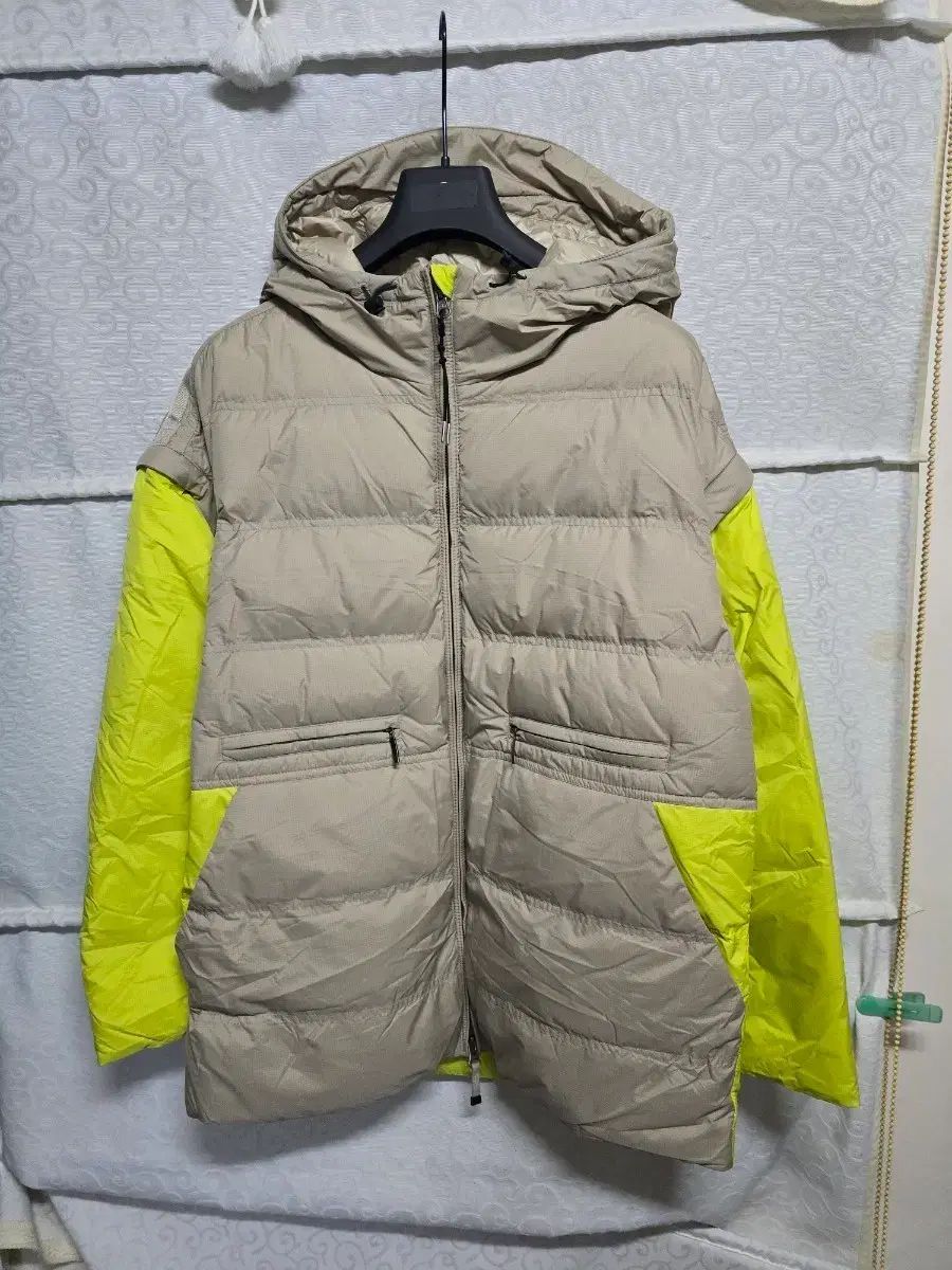 PARAJUMPERS パラジャンパーズ ダウン アウター フード 取り外し