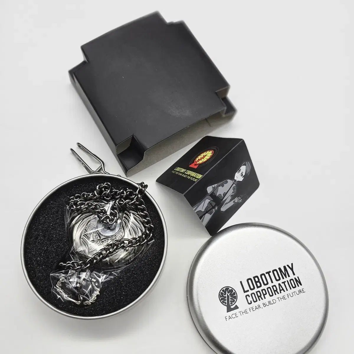 ホクマープロジェクトムーン 懐中時計 PROJECTMOON