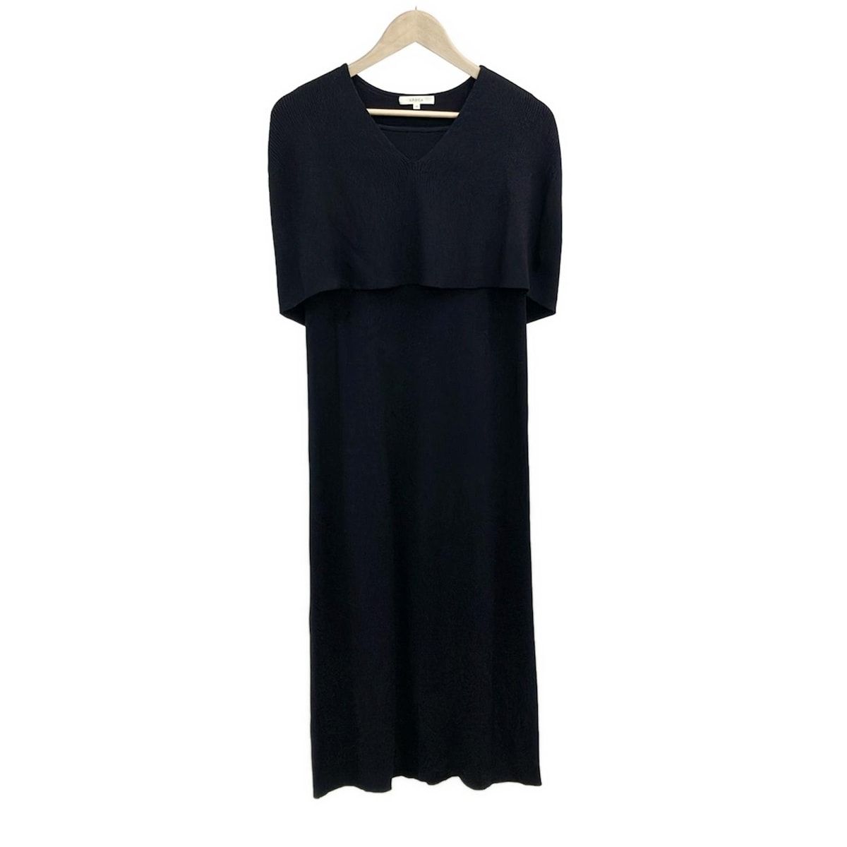 【美品】Epoca エポカ ワンピース スモールフラワープリント フレアドレス(ワンピース)｜EPOCA(エポカ)の