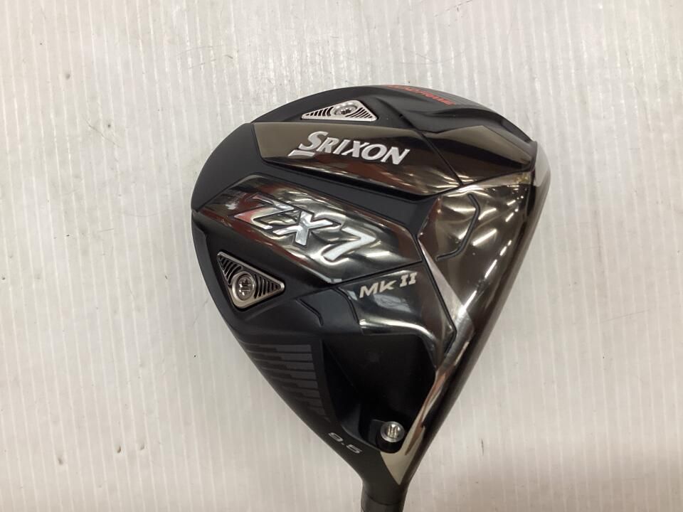 r様 確認用 ZX7 SRIXON ダンロップ Mk ドライバー Diamana II ZX-2 スリクソン