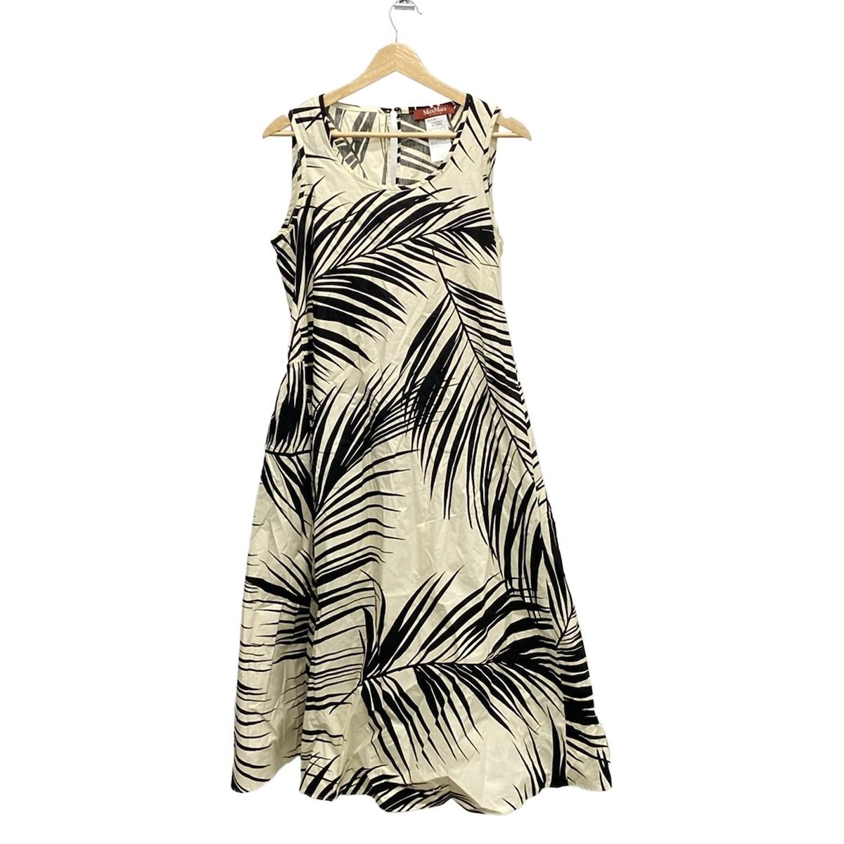 薫さん専用【数回着用/美品】MaxMara STUDIO ワンピース Max Mara STUDIO(マックスマーラスタジオ) ワンピース サイズ36 S