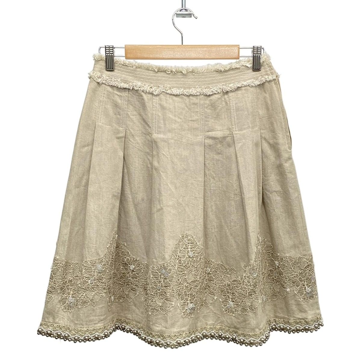 TO BE CHIC(トゥービーシック) スカート サイズ42 L レディース