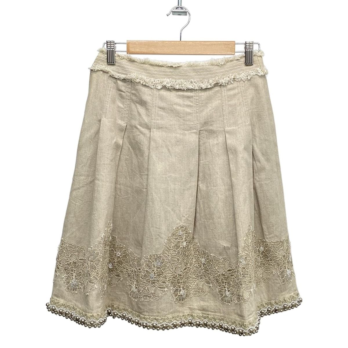 TO BE CHIC(トゥービーシック) スカート サイズ42 L レディース