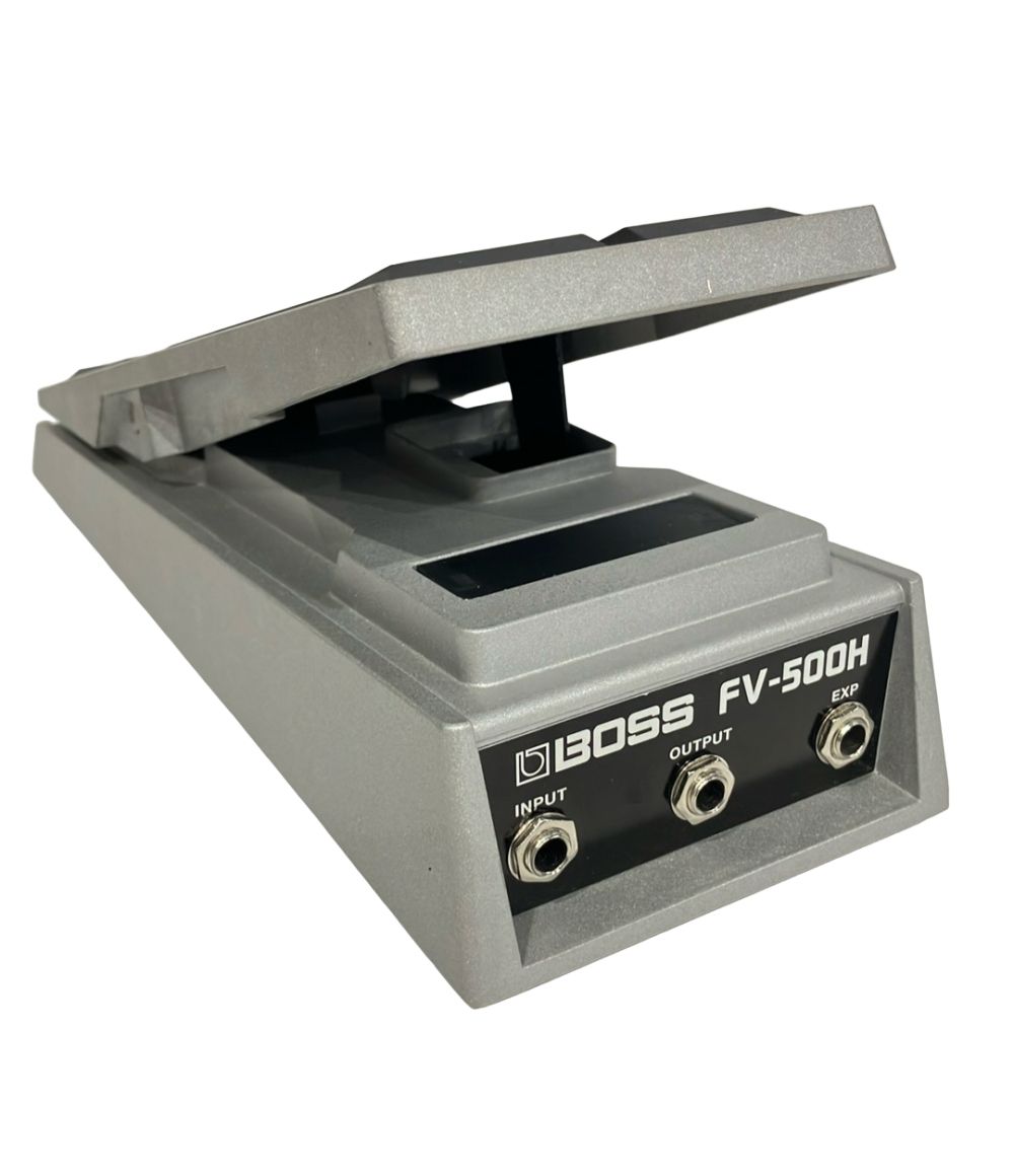 ボス ボリュームペダル FV-500H BOSS - メルカリ