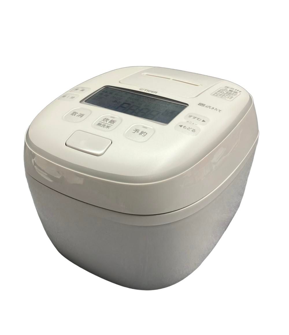 圧力IHジャー 炊飯器 炊きたて 白米1 0 L 5 5合炊き JPI 10 J 3 TIGER