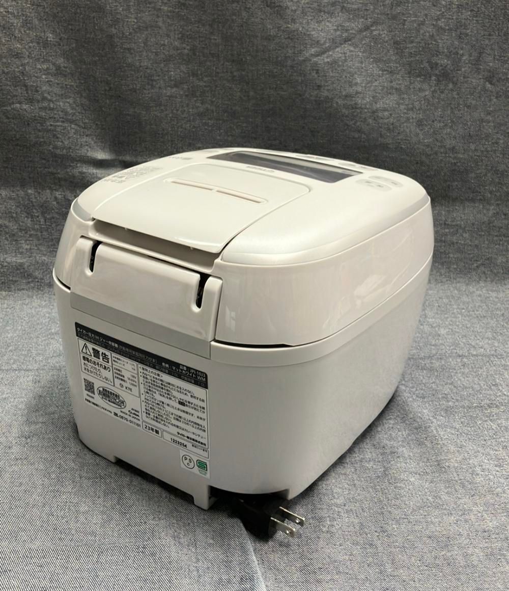 圧力IHジャー 炊飯器 炊きたて 白米1 0 L 5 5合炊き JPI 10 J 3 TIGER
