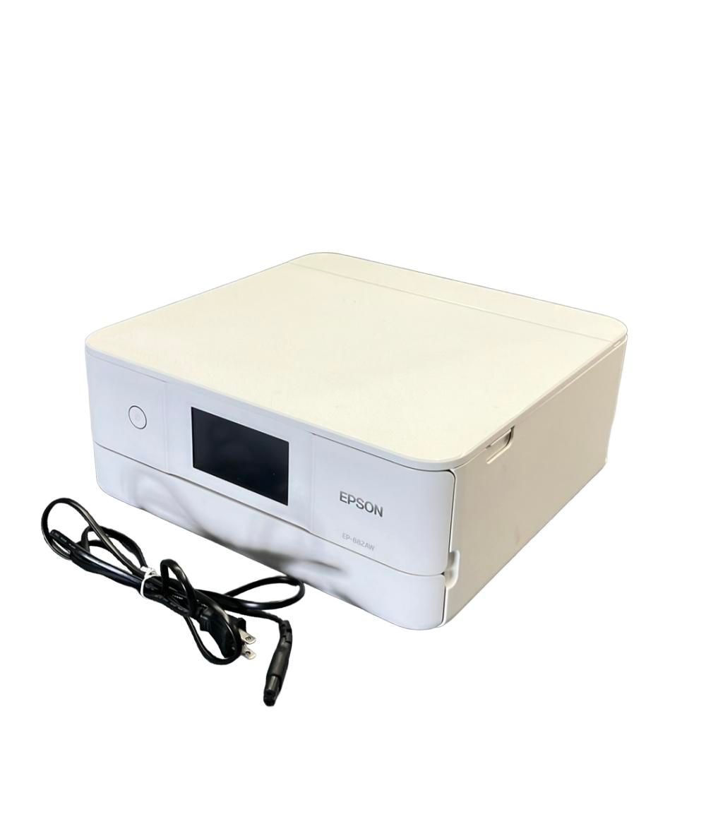 エプソン カラリオ プリンター EP-882AW Epson - メルカリ