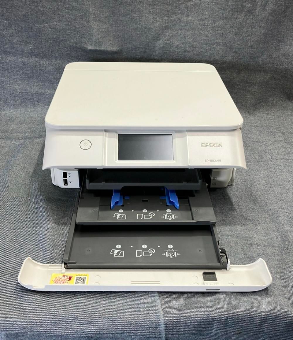 エプソン カラリオ プリンター EP-882AW Epson - メルカリ