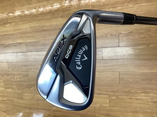 キャロウェイ APEX DCB 2021 7 S アイアンセット IR Diamana 55 for CW フレックスR メンズ 男性用 右利き 右用 Cランク ゴルフクラブ
