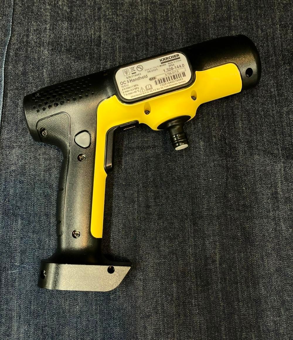 本物 ケルヒャー 家庭用モバイル高圧洗浄機 OC 5 Handy Plus CB