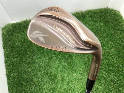 キャスコ Dolphin Wedge DW 123 Copper 54° ウェッジ WG NS PRO 950 GH neo フレックスその他 メンズ 男性用 右利き 右用 Cランク ゴルフクラブ