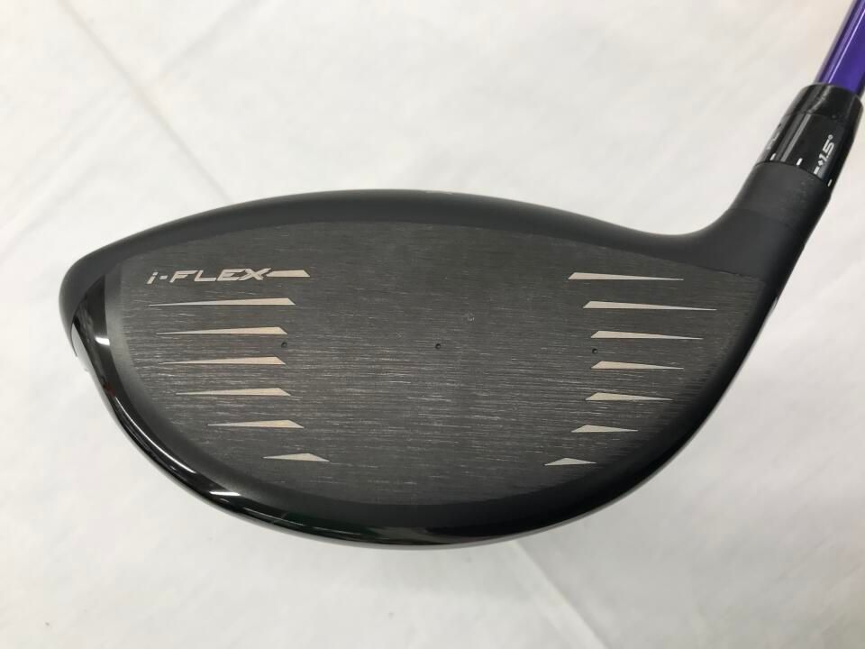 ダンロップ SRIXON ZXi LS 9.0度 SPEEDER NX VIOLET 60 Sフレックス