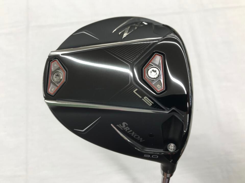 ダンロップ SRIXON ZXi LS 9.0度 SPEEDER NX VIOLET 60 Sフレックス