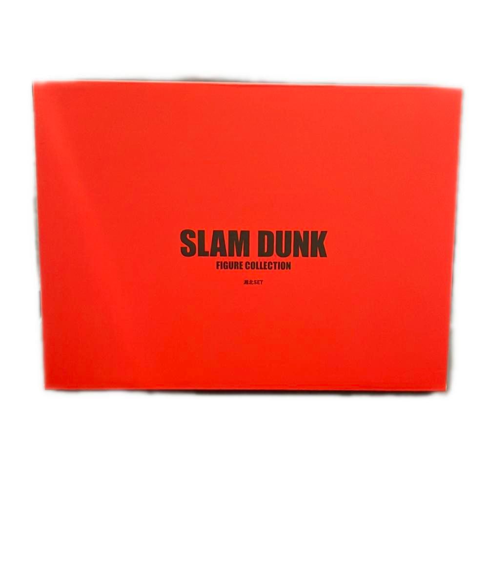 バンダイ SLAM DUNK フィギュア 港北セット 桜木花道 流川楓 他