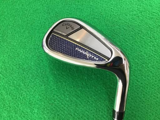 キャロウェイ PARADYM 52° ウェッジ WG NS PRO 950GH neo フレックスS メンズ 男性用 右利き 右用 Cランク ゴルフクラブ