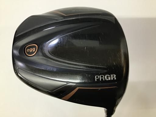 プロギア SUPER egg evolution 2025 10 5° ドライバー DR オリジナルカーボン フレックスSR メンズ 男性用 右利き 右用 Cランク ゴルフクラブ