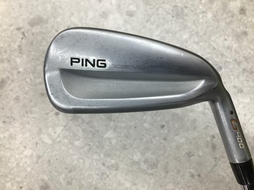 ピン G 400 U 3 ユーティリティ UT PING AWT 2.0 LITE フレックスS メンズ 男性用 右利き 右用 Cランク ゴルフクラブ