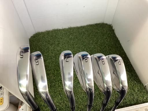 ミズノ Mizuno Pro 225 6 S アイアンセット IR Dynamic G 95 フレックスS メンズ 男性用 右利き 右用 Dランク ゴルフクラブ