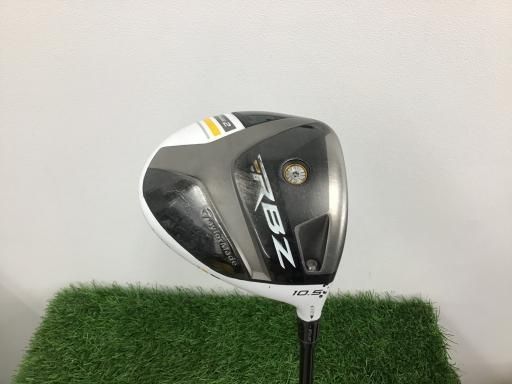 テーラーメイド RBZ STAGE 2 10 5° ドライバー DR TM 1 213 フレックスS メンズ 男性用 右利き 右用 Cランク ゴルフクラブ