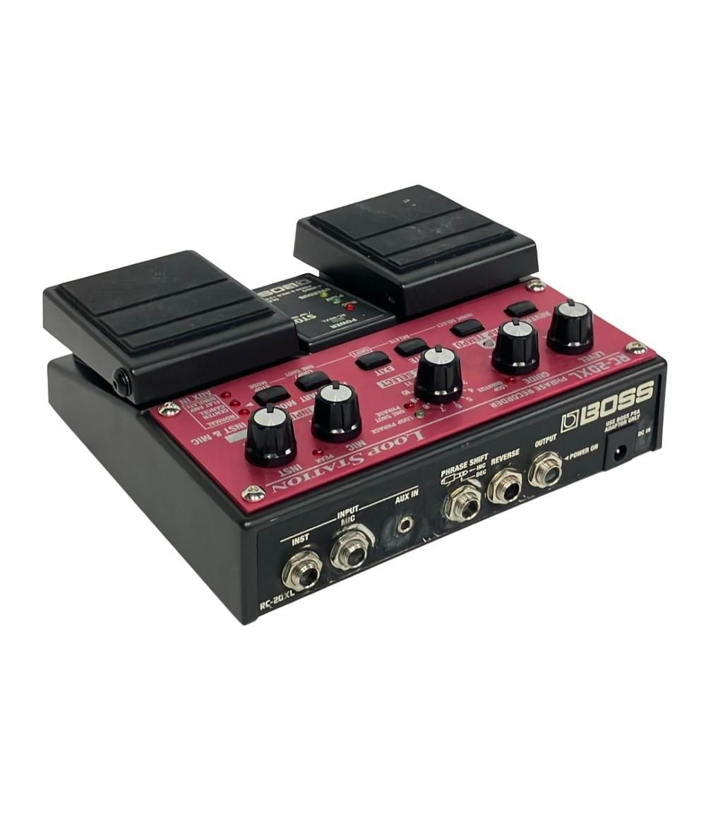 訳あり ボス エフェクター RC-20XL BOSS 【公式通販】