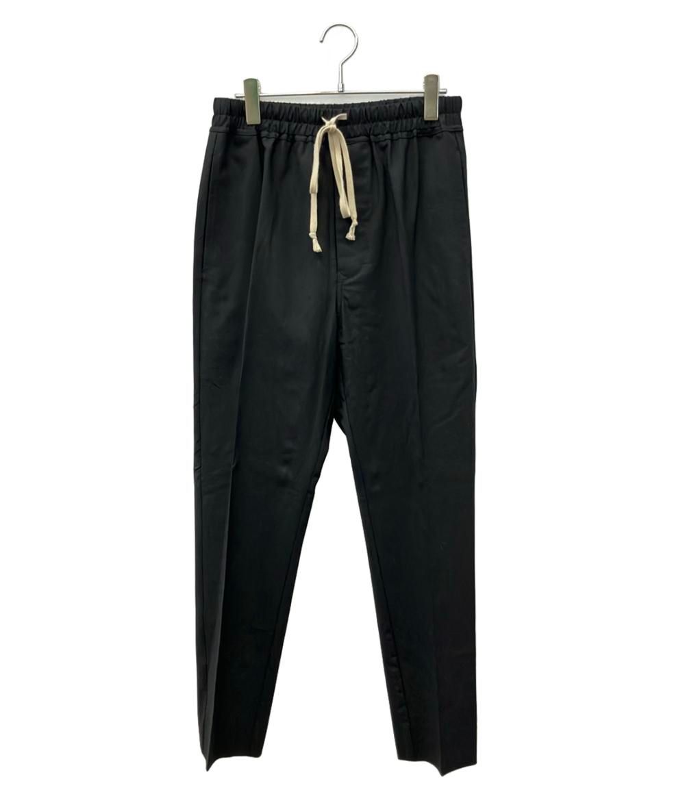 リックオウエンス DRAWSTRING SLIM LONG パンツ メンズ SIZE 46 (S