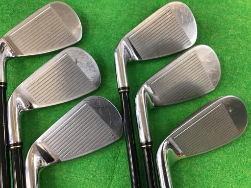 ダンロップ XXIO PRIME 2011 6 S アイアンセット IR SP 600 アイアン フレックスR メンズ 男性用 右利き 右用 Cランク ゴルフクラブ