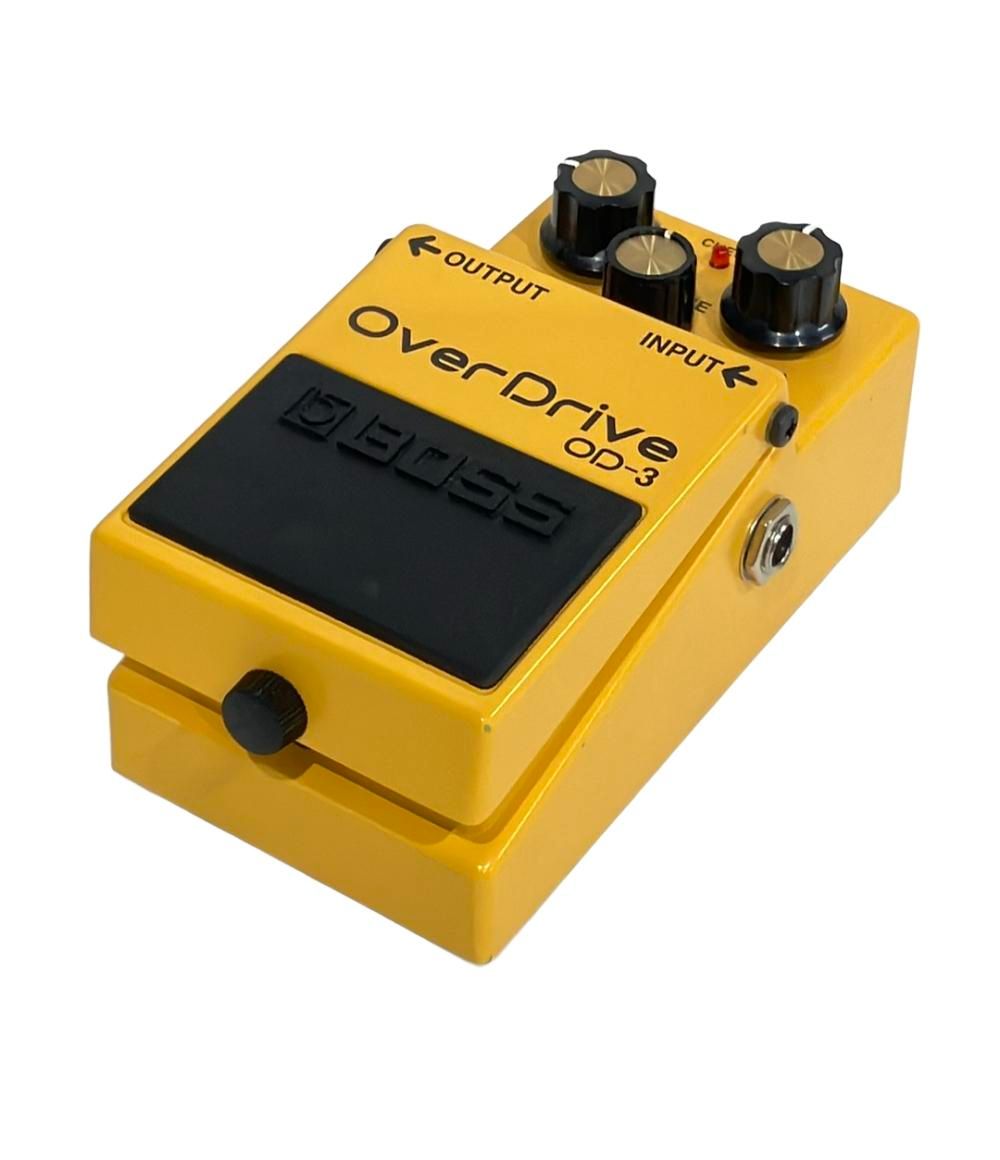 購入 ボス エフェクター OD-3 BOSS BOSS ( ボス ) OD-3 オーバー