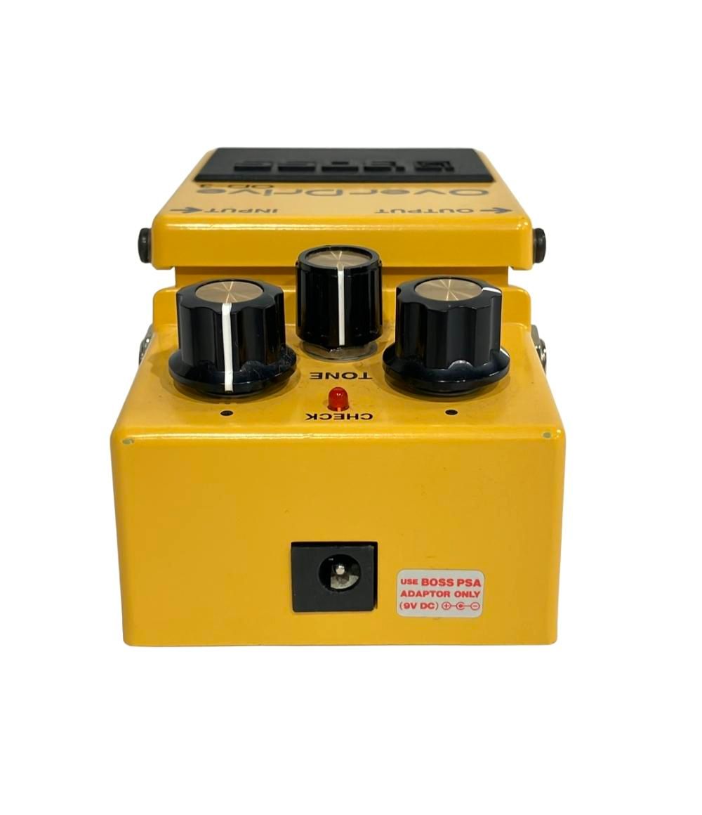 購入 ボス エフェクター OD-3 BOSS BOSS ( ボス ) OD-3 オーバー