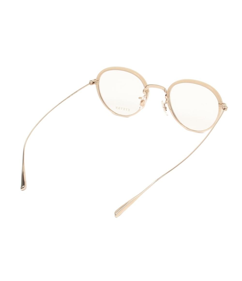 アイヴァン 伊達メガネ アイウェア 46 23 チェリッシュ レディース EYEVAN