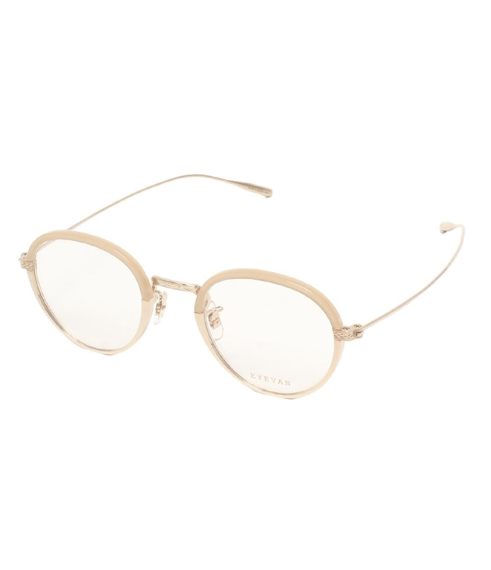 アイヴァン 伊達メガネ アイウェア 46□23 チェリッシュ レディース EYEVAN