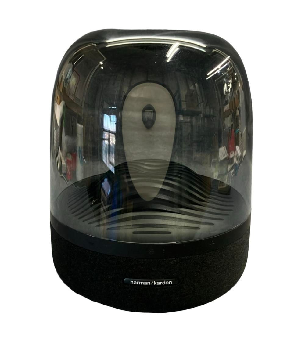 AURA Studio 3 Bluetooth スピーカー Harman Kardon