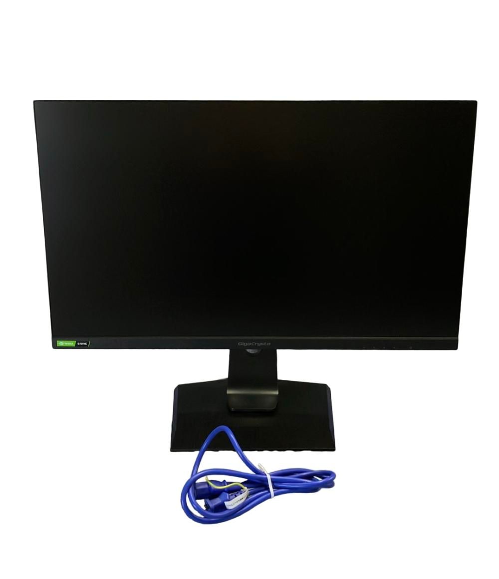 GigaCrysta 27インチ ゲーミングモニター LCD-GC272HXDB IODATA - メルカリ