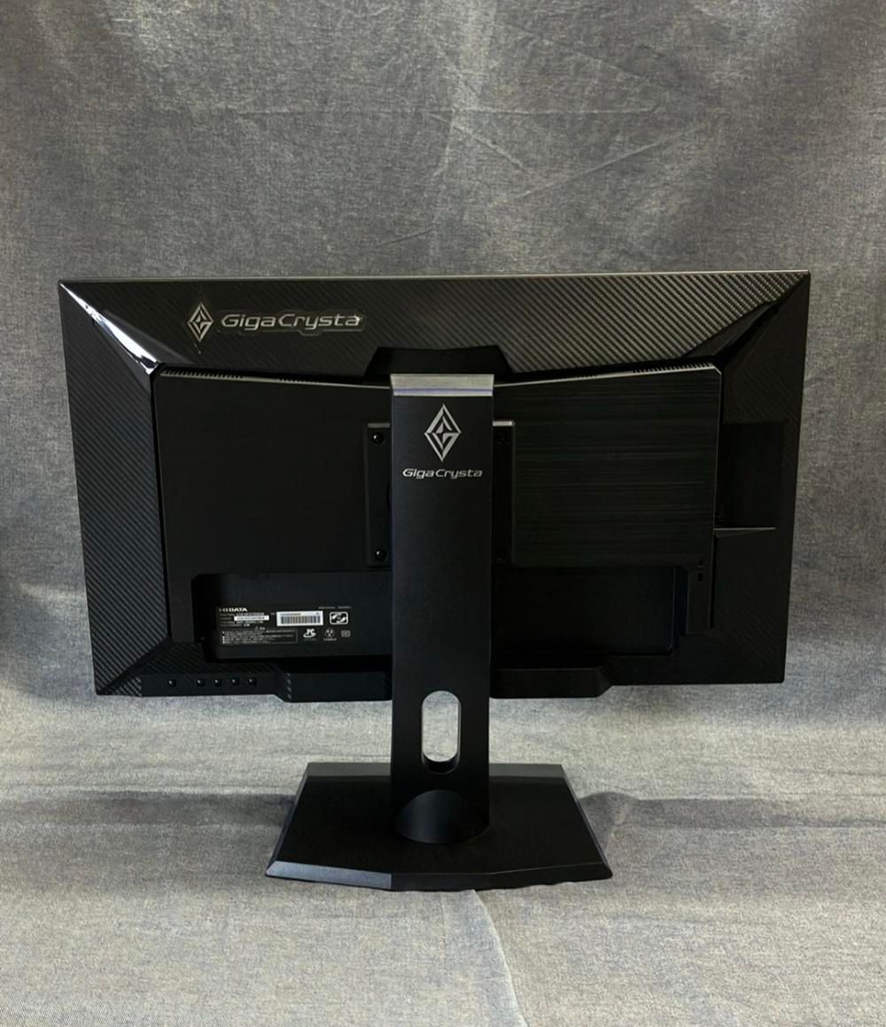 GigaCrysta 27インチ ゲーミングモニター LCD IODATA
