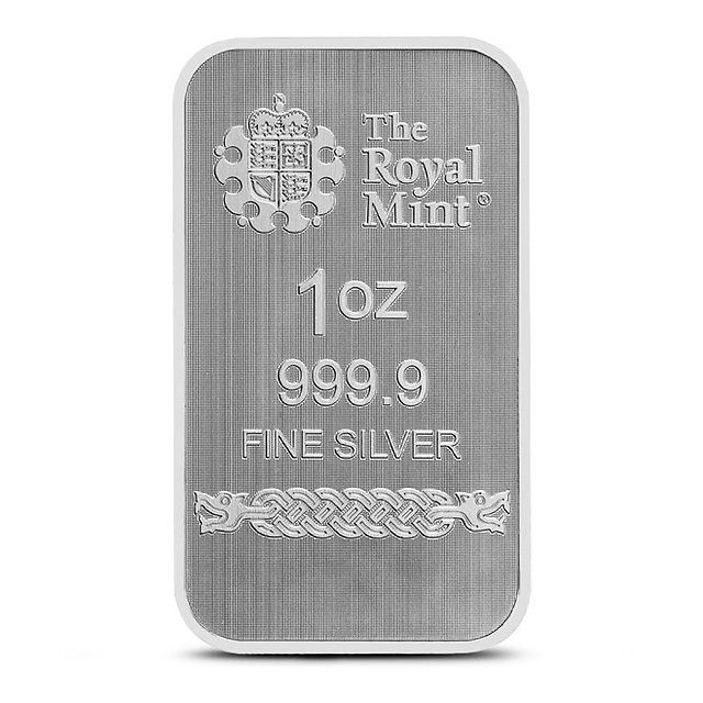 ロイヤルミント×ジャーマニアミント オーディン 1オンス銀コレクター